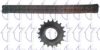 TRICLO 425801 Chain, oil pump drive